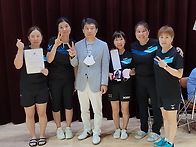 제27회 경북도지사기 생활체육 탁구대회, ..