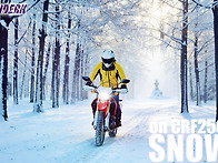 Riding on SNOW, cr..