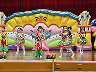 이안이 세화유치원 재롱잔..