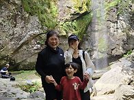이안이와 함께 금오산 대혜..