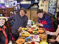 11월24일 관악산 산행후