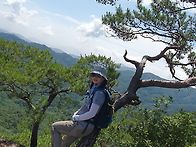 원주 감악산
