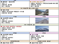 2025년 1월 인천산악회 산..