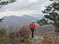 17차 이기령 ~ 두타산