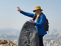 4월2일 목요일.만월산