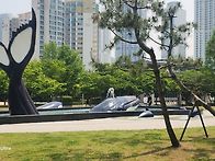 만월산 대체산행//풀잎이 ..