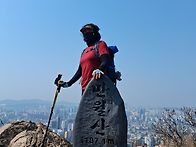 주중목요산행~^♡