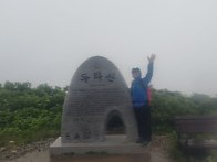 두타산 패랭이님~