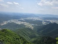 삼산의 지어미 구병산