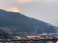 통영 강구항, 거제..