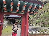 계룡산 10월 정기산행