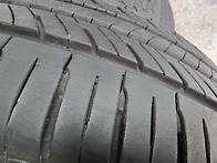 235 60 17 타이어 / 자..