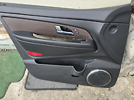 렉스턴w (12~17년) 도어..