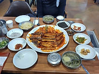 어정동 형제 코다리