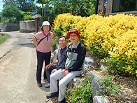 부모님 산소에서