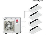 엘지 홈시스템 4대 조합