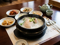 삼계탕 맛있게 끓이는법,..