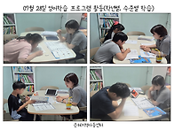 7월 28일 영어학습 프로그..