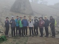 관악산 시산제 등산코스 ..