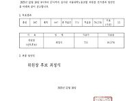 [중앙선관위] 선거결과 보..