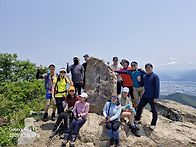 금오산(25/5/25)환종주 산..