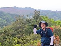합천 감암산 암릉산행
