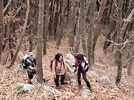 거창 미인봉(문재산) 벙개..