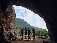 구미 금오산 새벽산행｜짙..