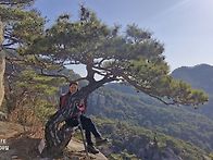 경주남산(26/3/8)금오봉