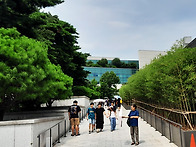 용산 국립박물관