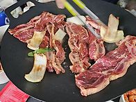 이른 휴가 낚시