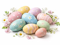 부활대축일 미사-세례식(..