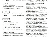 4월12일 부활 제2주일 곧..