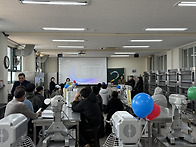 25학번 입학식 및 첫단추프..