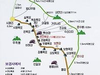 7월17일 포항 송라 내연산..