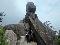 7월4일 도봉산 포대등선-..