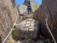 4/25 포천~가평 운악산