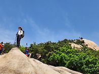 2026년 4월 19일/ 삼각산..