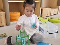 장난감도서관견학.초롱반