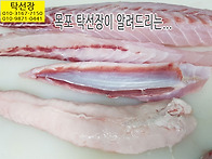 9월 9일, 민어전감, 부레..