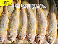 10월 27일, 참돔회, 민어..