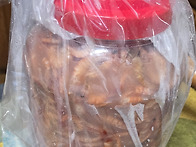 붉새우젓 구매후기