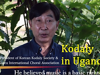 Kodaly in Uganda