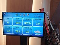 2월17일 추워요! (좀 늦었..
