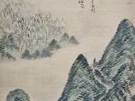 단발령(斷髮嶺)에서 금강산..