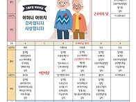 식단표 - 2026년..