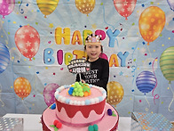 채원이의 생일