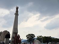 164차 정기산행 8월22일
