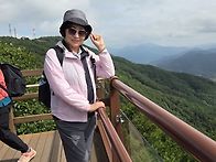거창감악산 별바람 언던