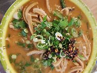 맛있는 중국음식 마라빠오뚜
